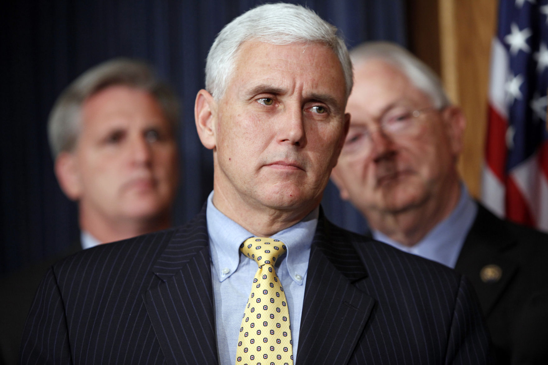 Mike Pence, Kevin McCarthy, Randy Neugebauer